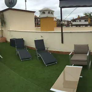 Costa Esuri Golf Y Playa Apartamento Aiamonte