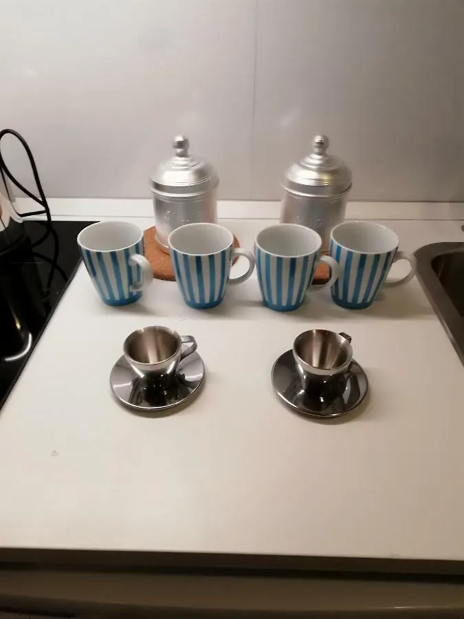 פירנצה Casa Allegri דירה
