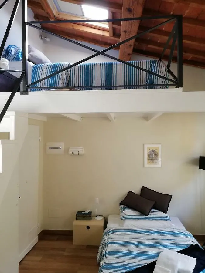 פירנצה Casa Allegri דירה